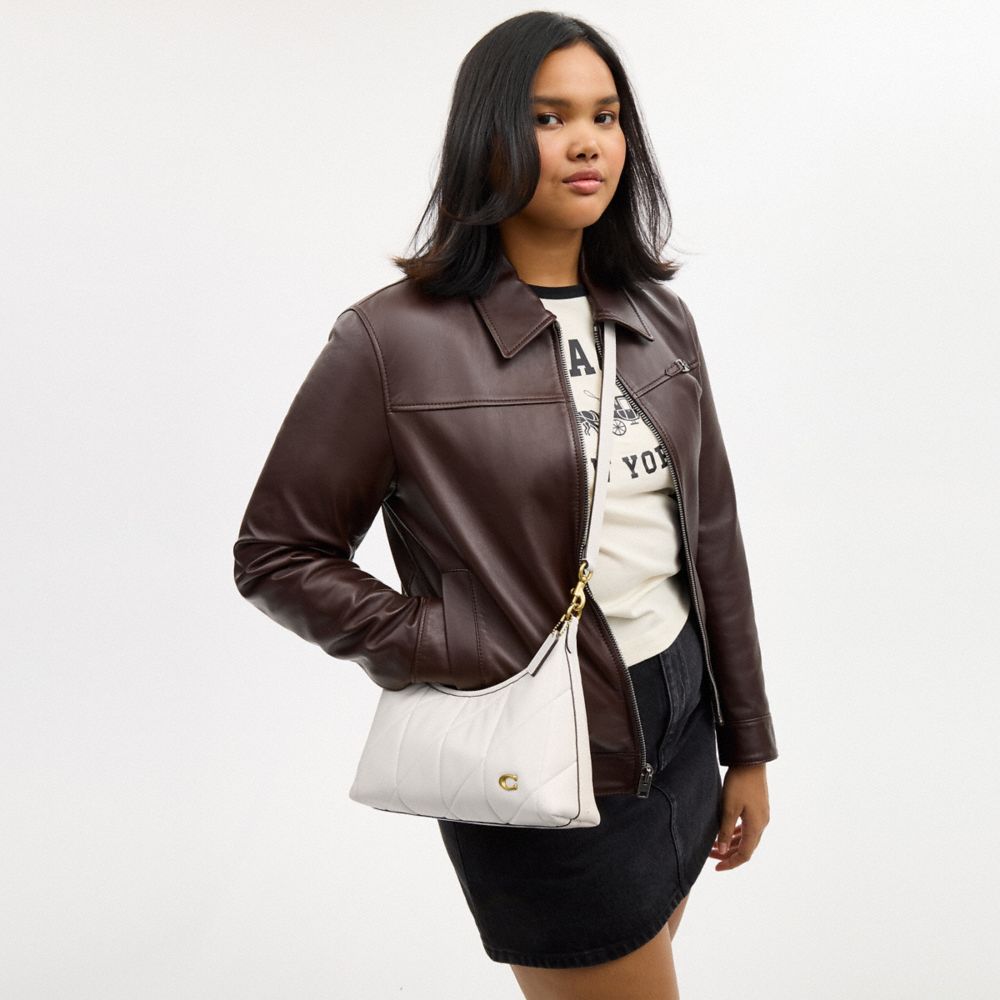 JULIET 絎縫細節 25 單肩手袋