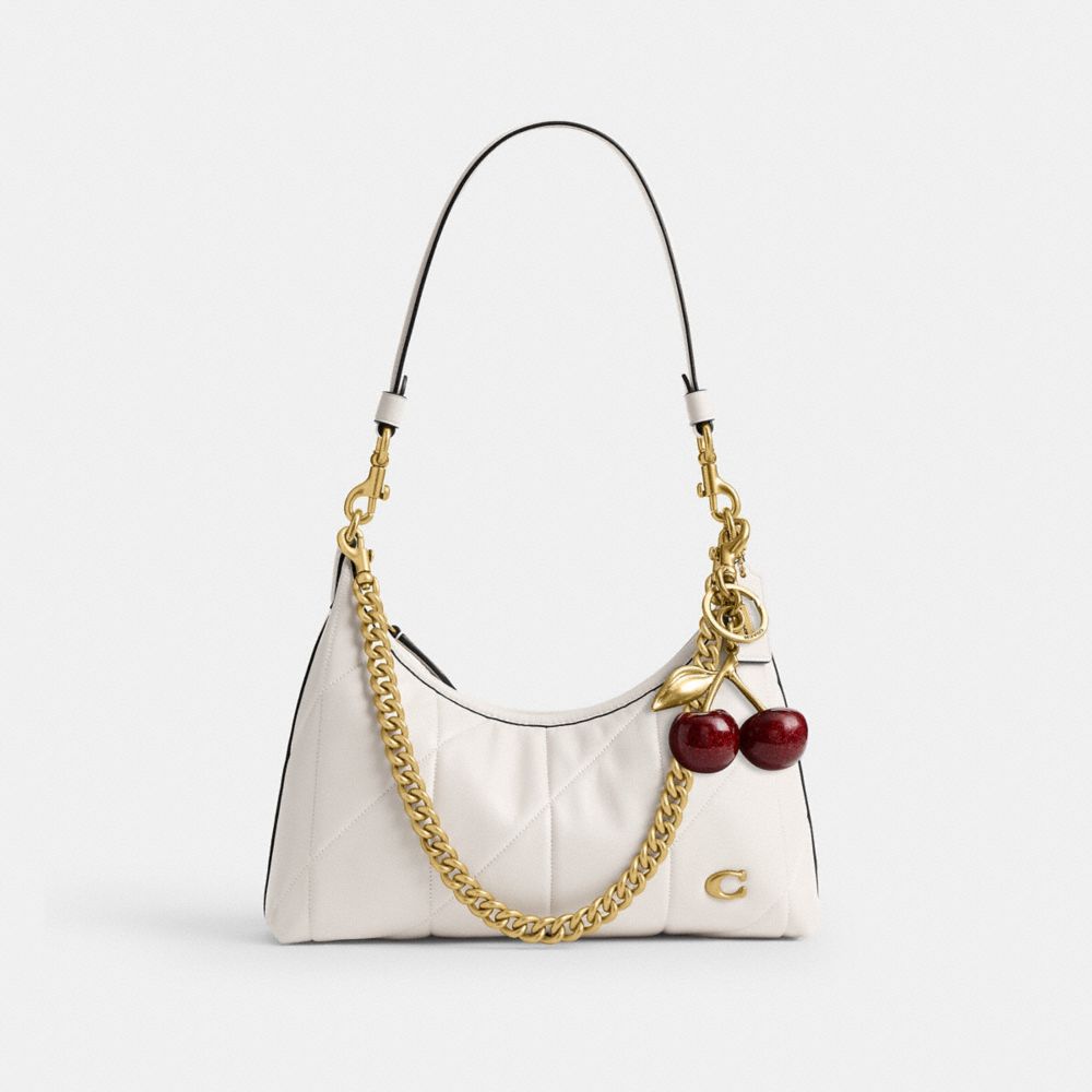 JULIET 絎縫細節 25 單肩手袋