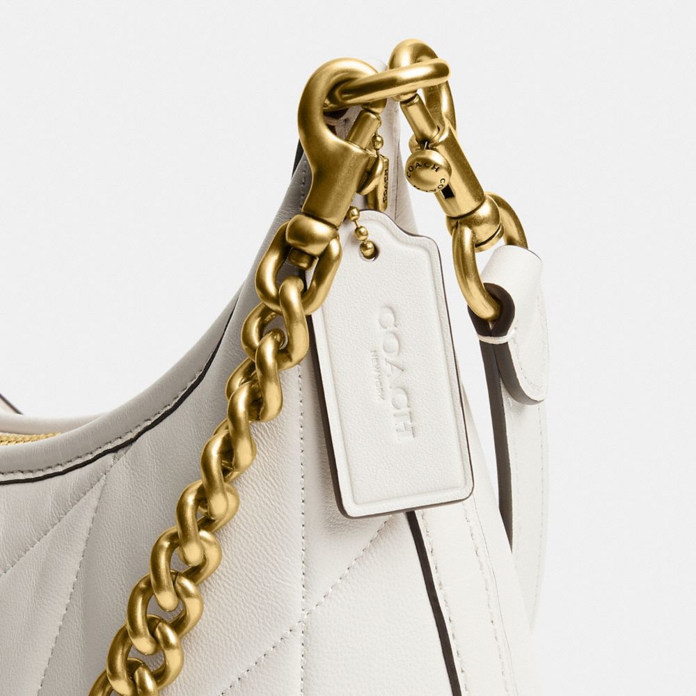 JULIET 絎縫細節 25 單肩手袋