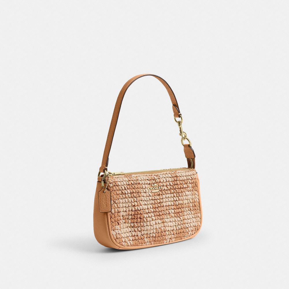 NOLITA 19 WITH GINGHAM PRINT
