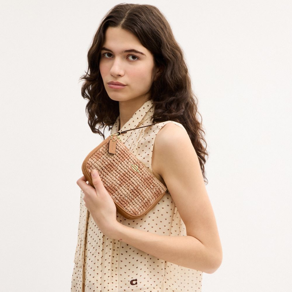 NOLITA 19 WITH GINGHAM PRINT