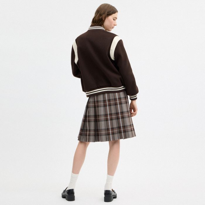 VARSITY 羊毛夾克