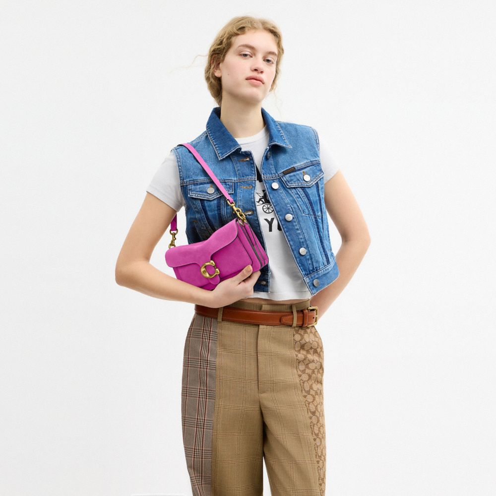 TABBY SHOULDER BAG 26