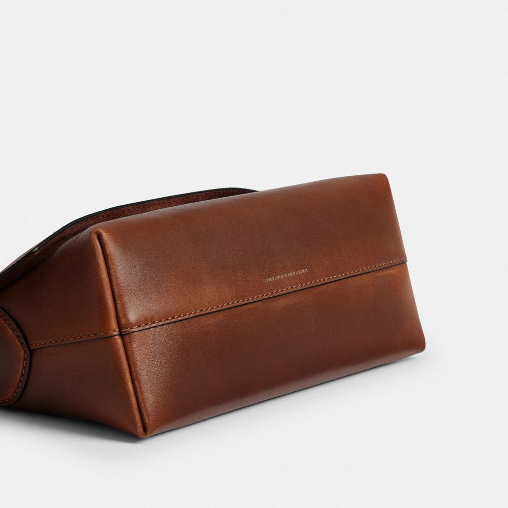CHELSEA SHOULDER BAG 30 IN LOVED LEATHER
