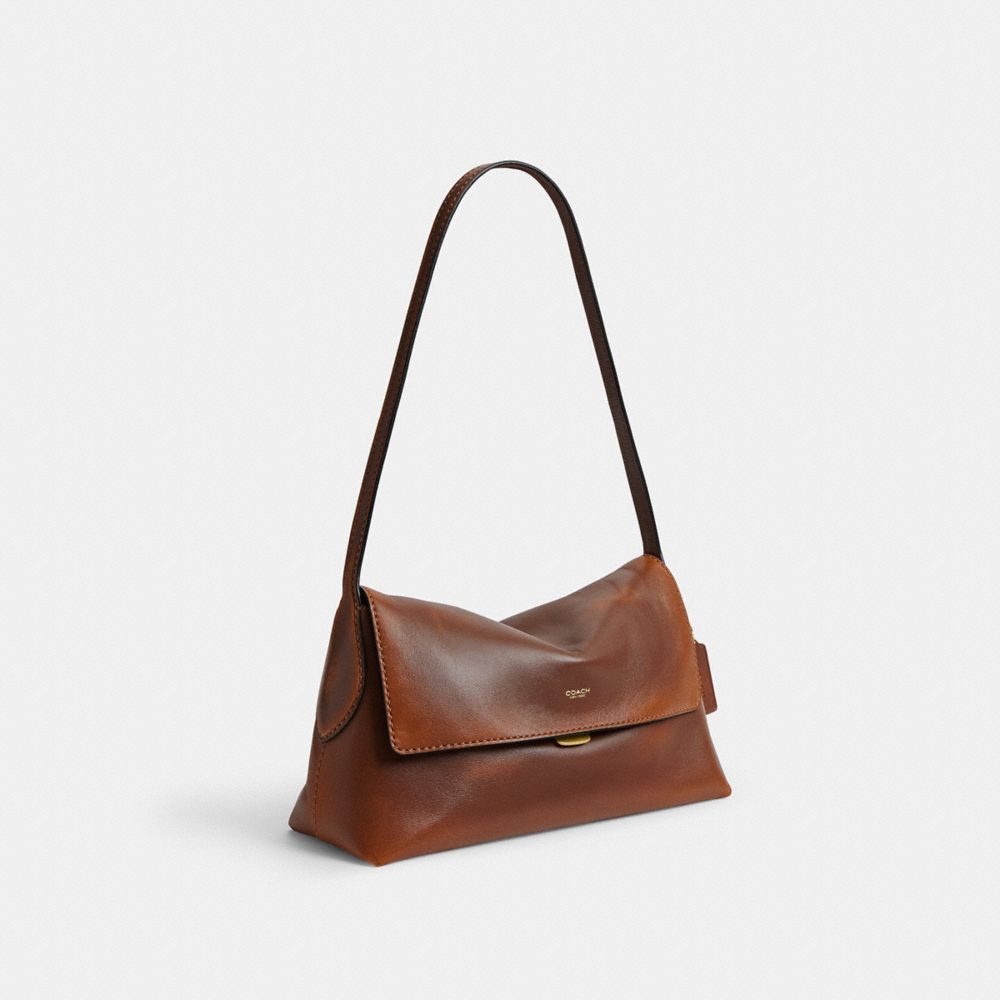 CHELSEA SHOULDER BAG 30 IN LOVED LEATHER