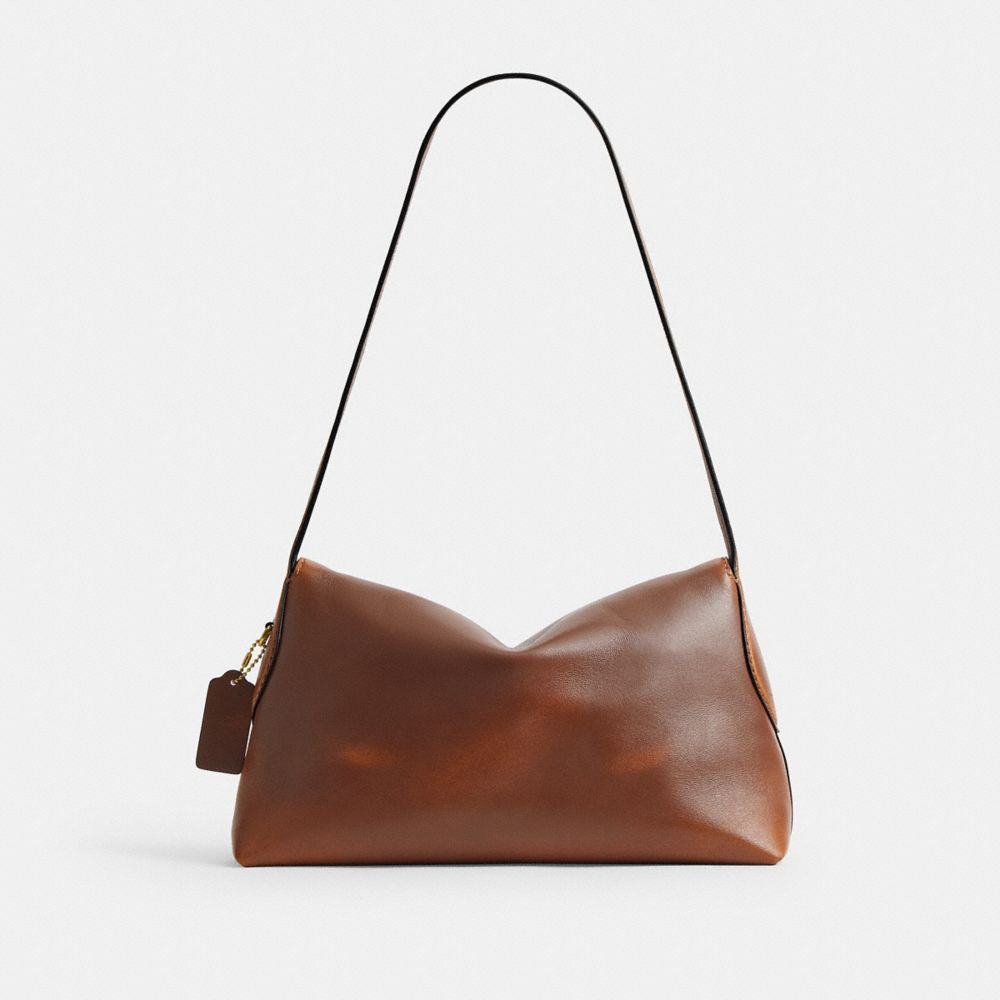CHELSEA SHOULDER BAG 30 IN LOVED LEATHER