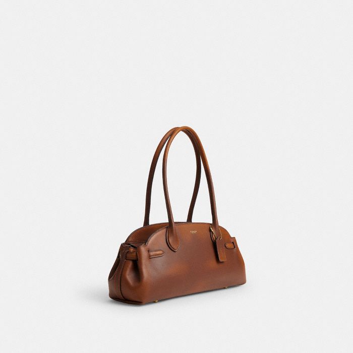 EMPIRE 復古摯愛皮革 CARRYALL 34 手袋