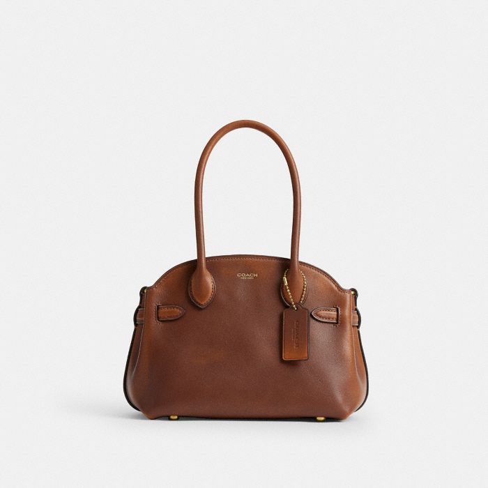 EMPIRE 復古摯愛皮革 CARRYALL 21 手袋