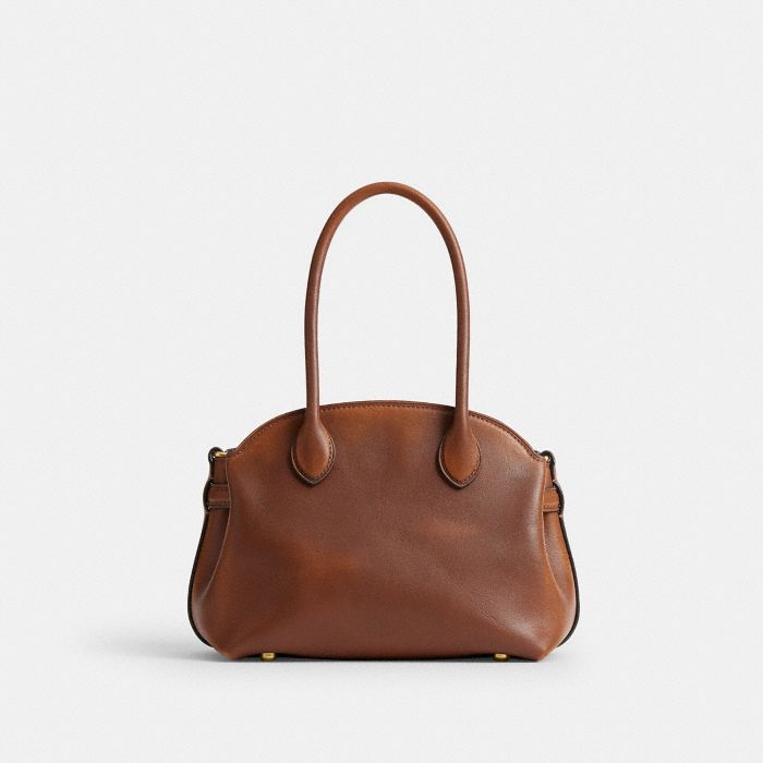 EMPIRE 復古摯愛皮革 CARRYALL 21 手袋