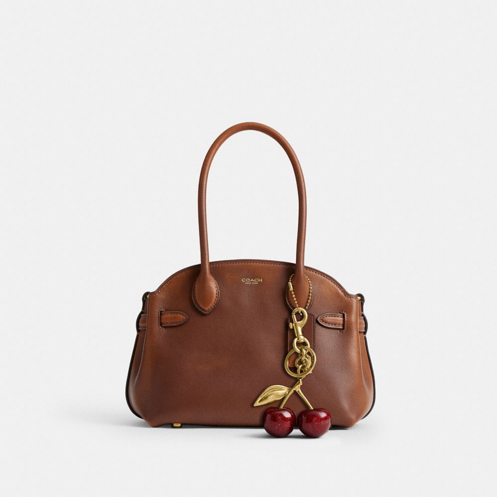 EMPIRE CARRYALL BAG 21 IN LOVED LEATHER