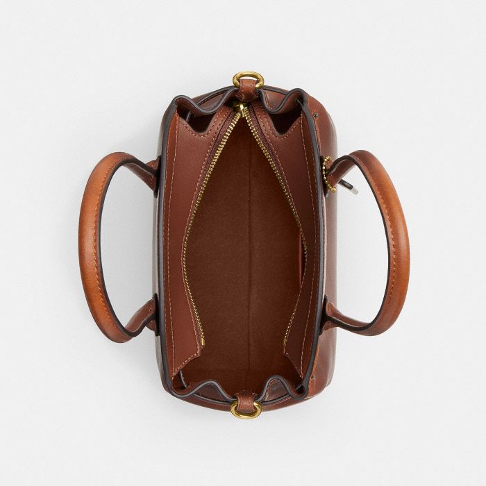EMPIRE 復古摯愛皮革 CARRYALL 21 手袋