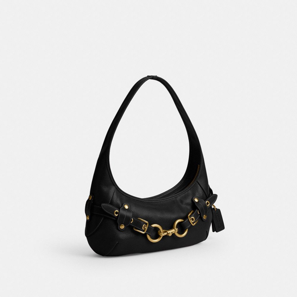 BELTED ERGO SHOULDER BAG