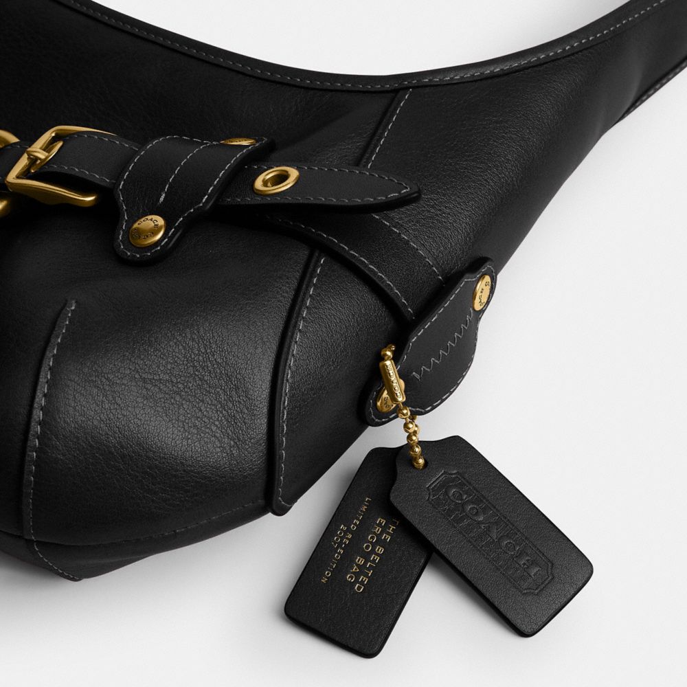 BELTED ERGO SHOULDER BAG