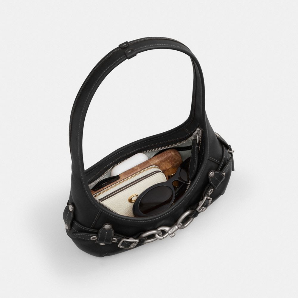 BELTED ERGO SHOULDER BAG 26