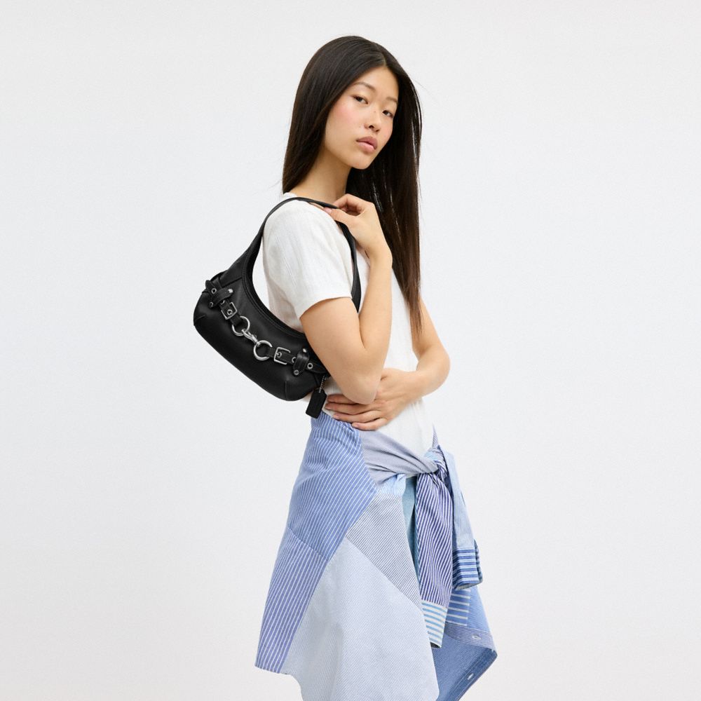 BELTED ERGO SHOULDER BAG 26