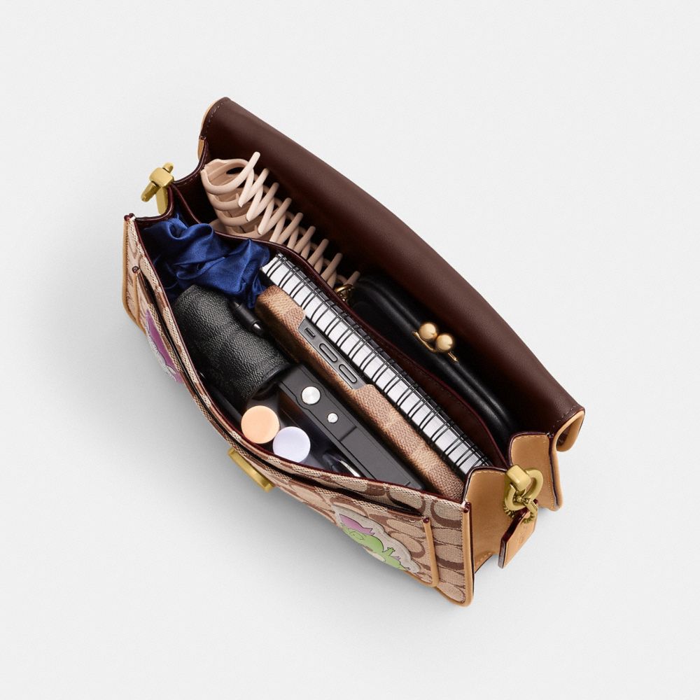 小物 Coach Limited Edition Spring 2006 Pouch Spring