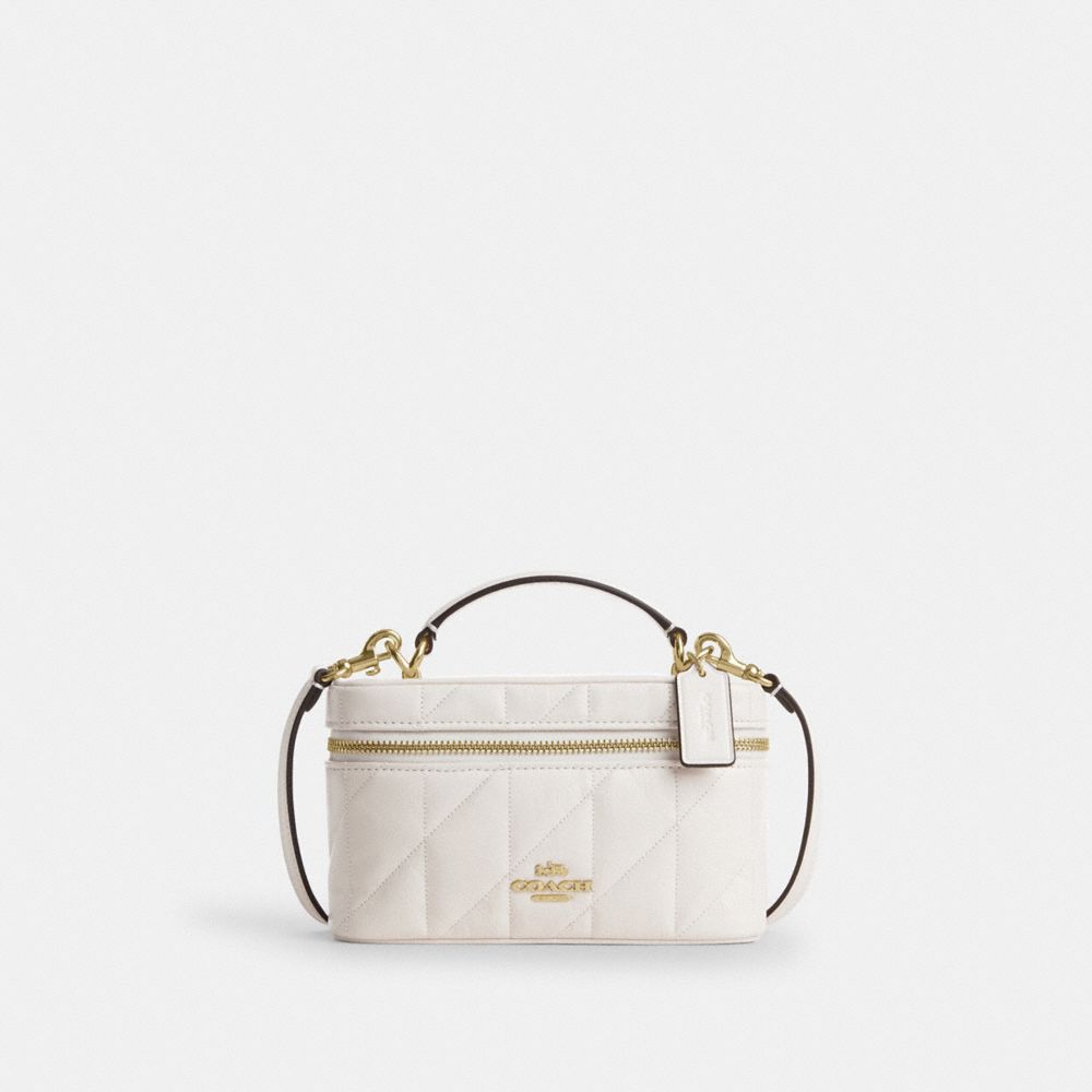 Rainer Crossbody Bag 18 With Quilting | Coach New Zealand