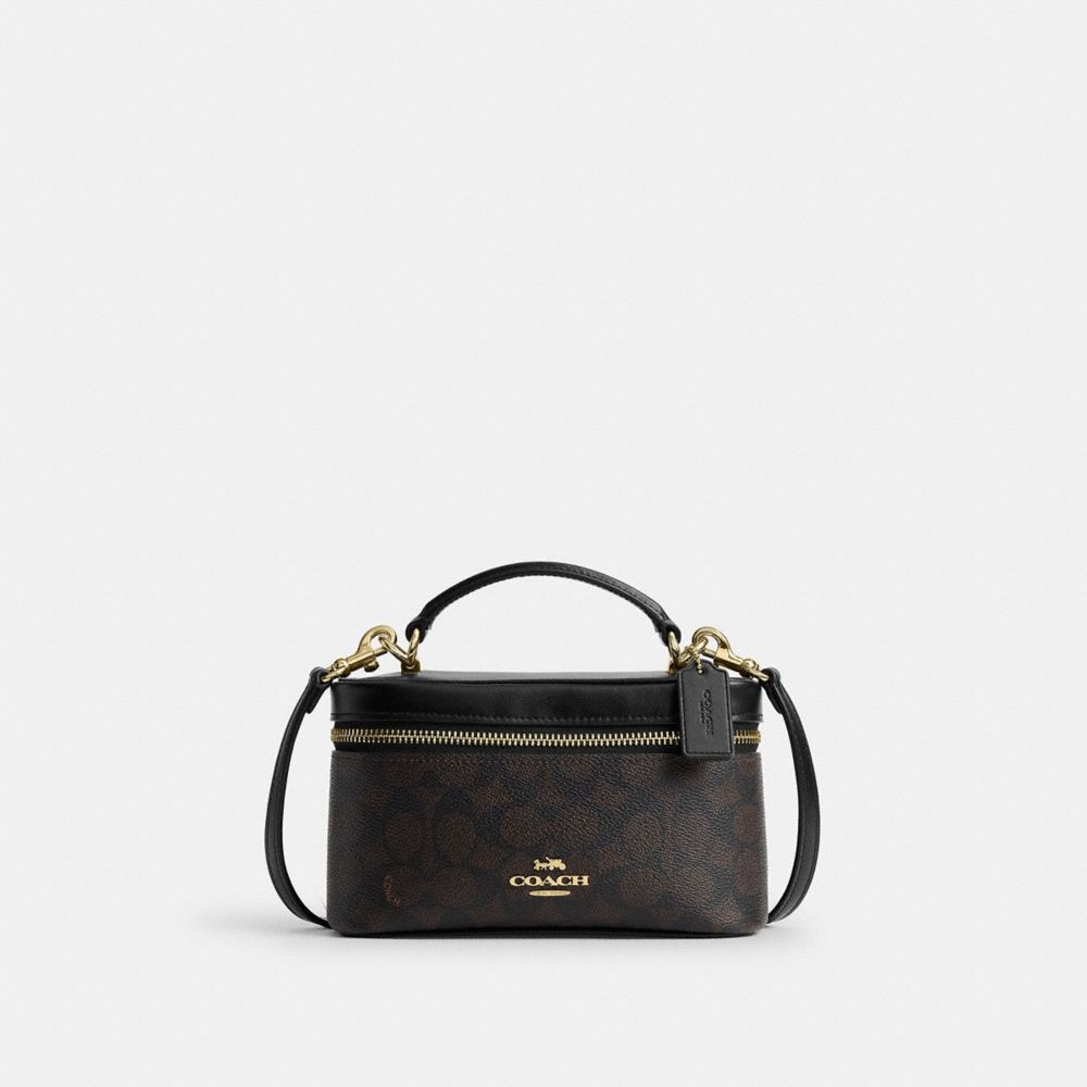 Rainer Crossbody Bag 18 In Signature Canvas | Coach New Zealand
