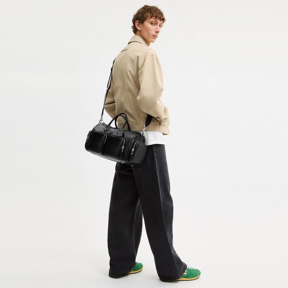 COMPASS BAG 35 WITH POCKETS