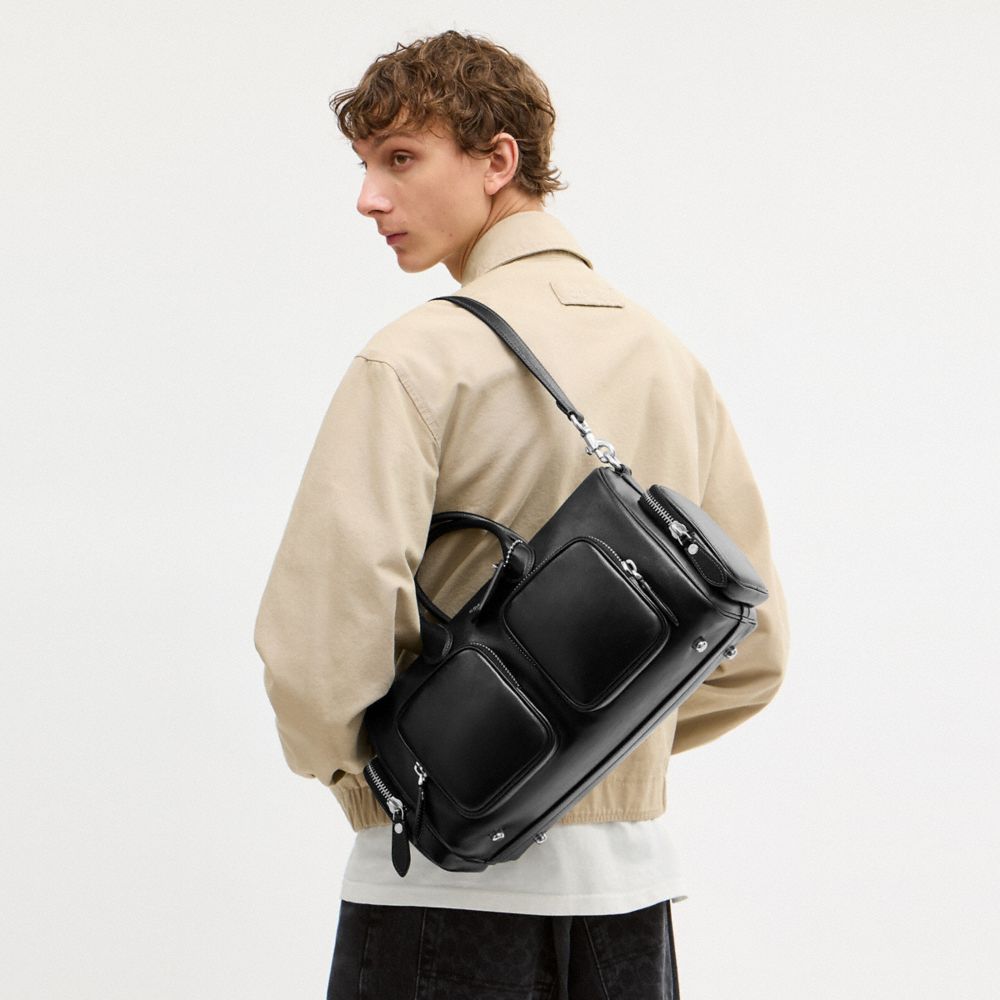 COMPASS BAG 35 WITH POCKETS