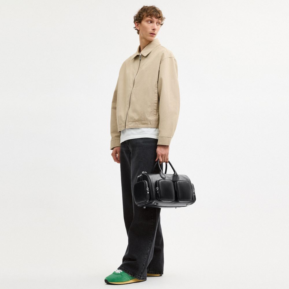 COMPASS BAG 35 WITH POCKETS