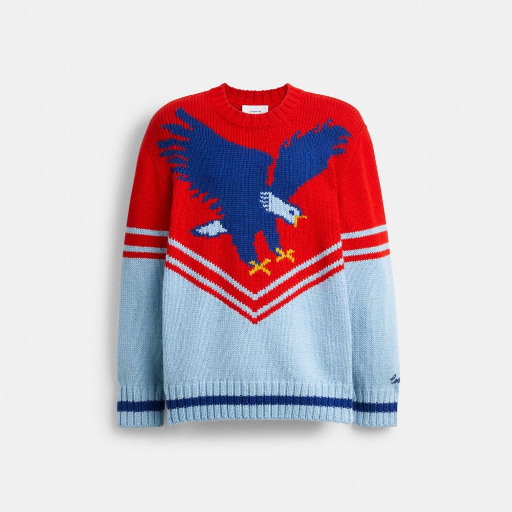 EAGLE SWEATER