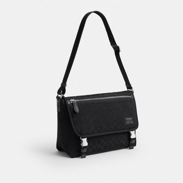 MESSENGER IN SIGNATURE NYLON