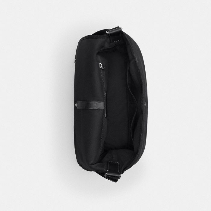 MESSENGER IN SIGNATURE NYLON