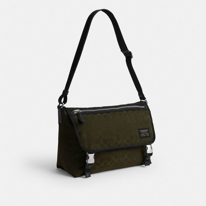 MESSENGER IN SIGNATURE NYLON