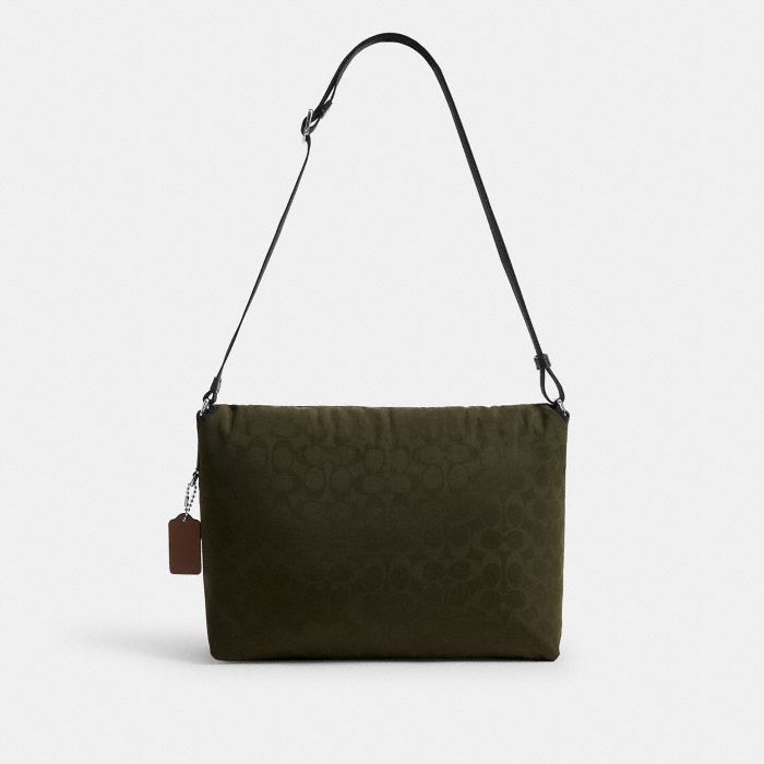 MESSENGER IN SIGNATURE NYLON