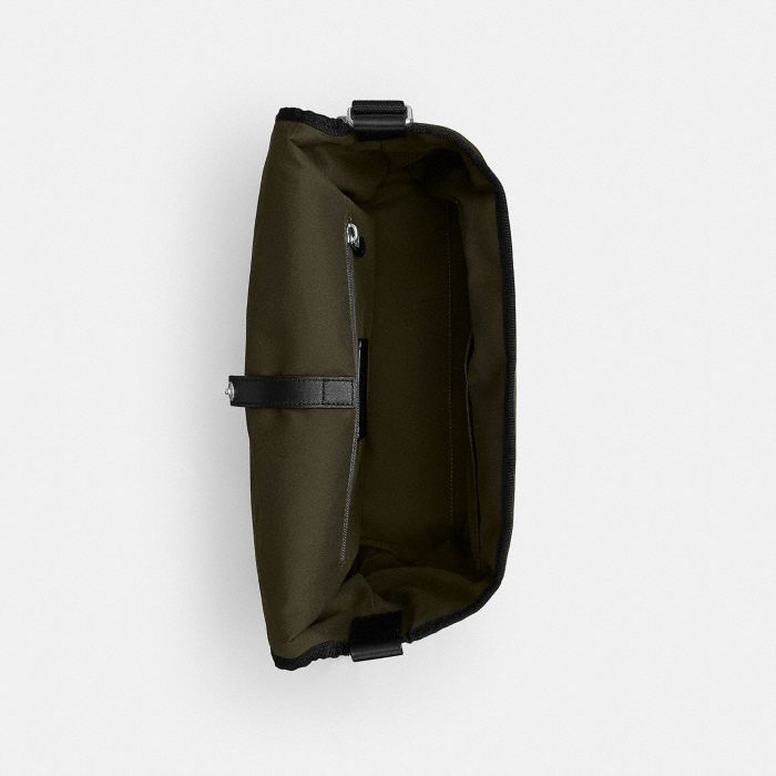 MESSENGER IN SIGNATURE NYLON