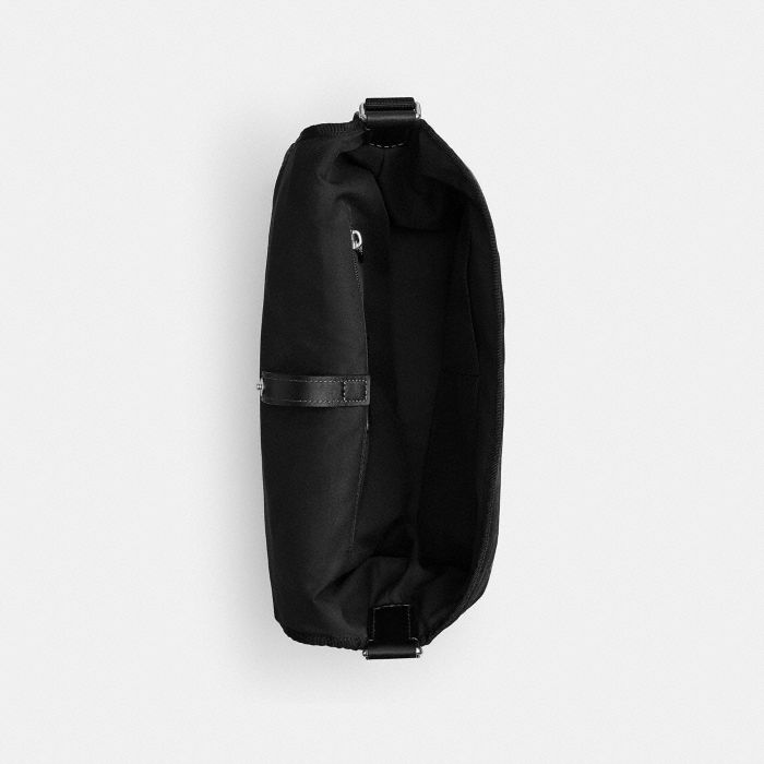 COACH | BRAIN DEAD 經典 SIGNATURE 尼龍貼飾郵差包