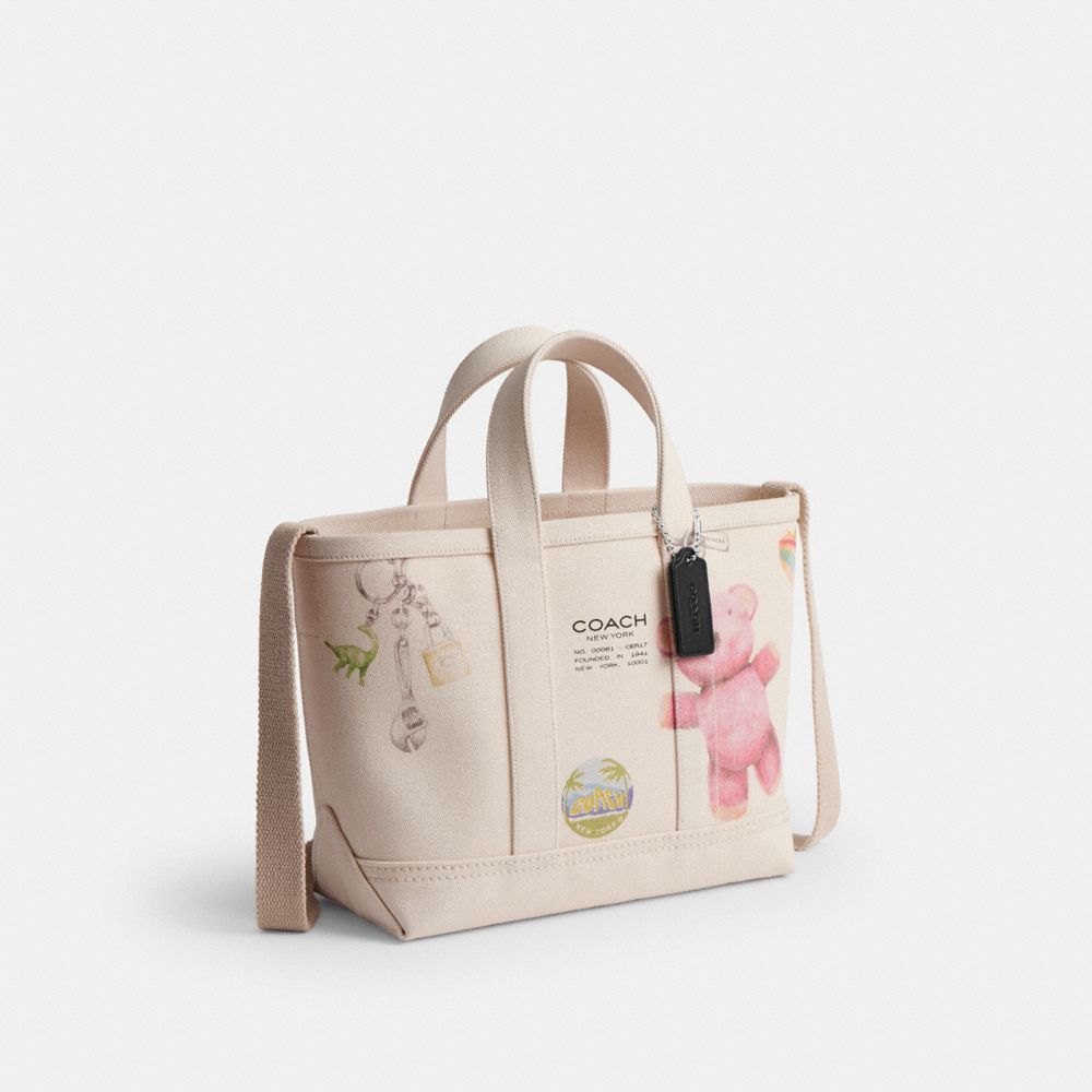SKETCH 印花 UTILITY 27 托特手袋