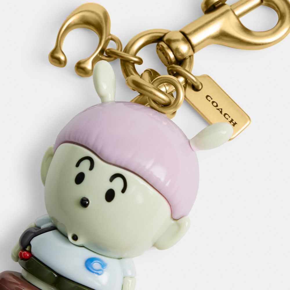 COACH | BRAIN DEAD XERX ALIEN BAG CHARM
