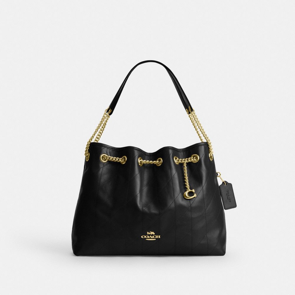 Gold/Black,Front View