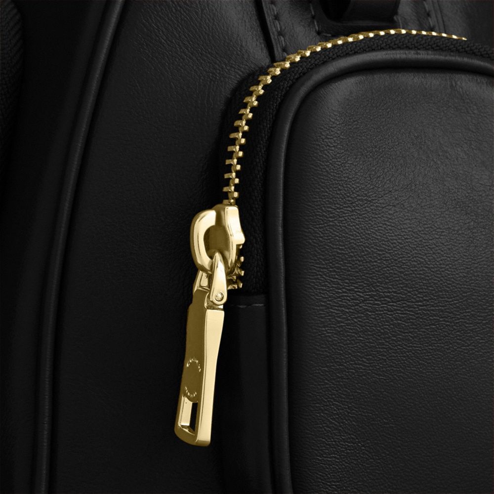 ROWAN SATCHEL BAG WITH POCKETS