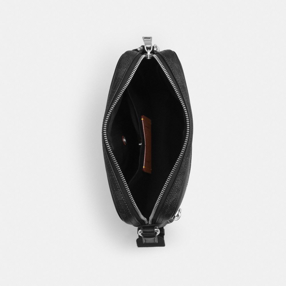 TRISTAN CROSSBODY BAG 22 IN SIGNATURE CANVAS