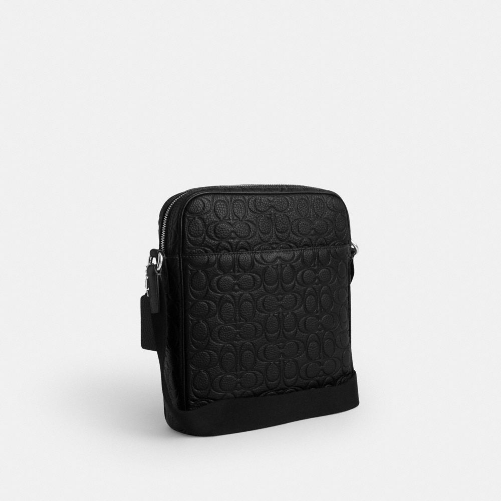 TRISTAN CROSSBODY BAG 22 IN SIGNATURE LEATHER