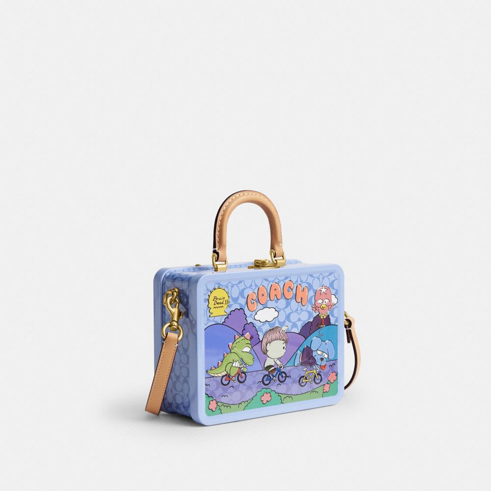 COACH | BRAIN DEAD 紀念盒
