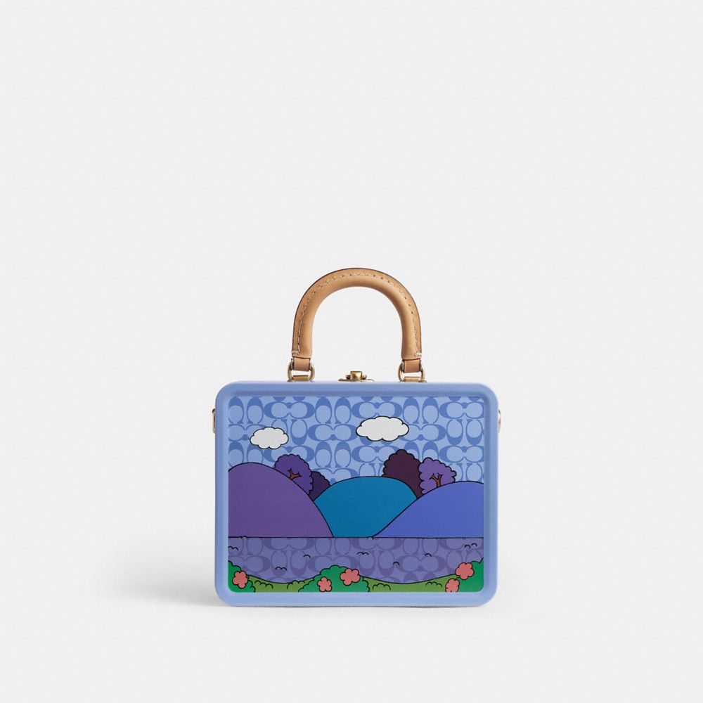 COACH | BRAIN DEAD 紀念盒