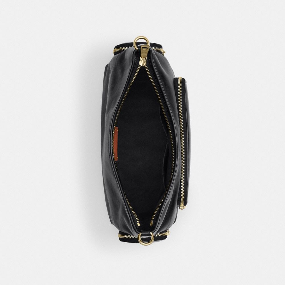 LAUREL SHOULDER BAG WITH POCKETS