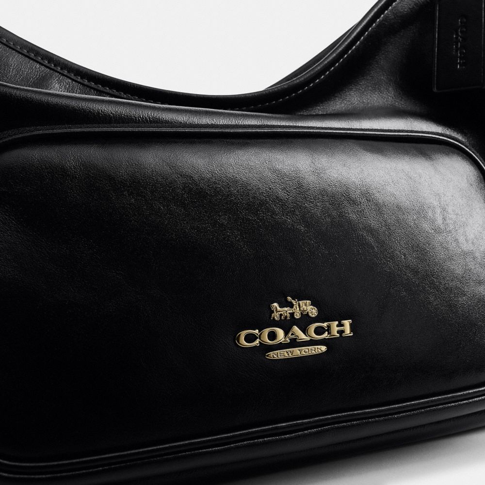 LAUREL SHOULDER BAG WITH POCKETS