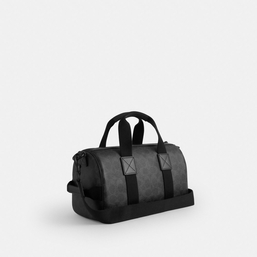 EXPLORER DUFFLE BAG 28 IN SIGNATURE CANVAS
