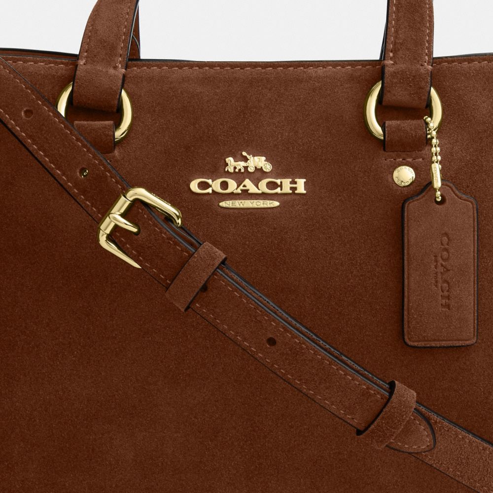STATION CARRYALL BAG