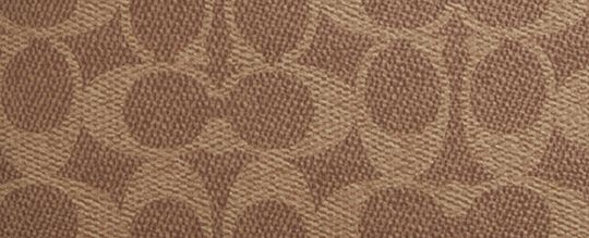 STATION CARRYALL BAG IN SIGNATURE CANVAS