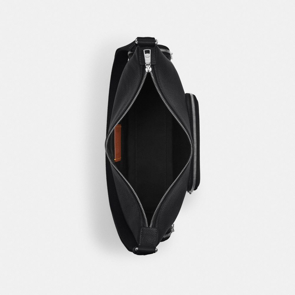FINN CROSSBODY BAG WITH POCKETS