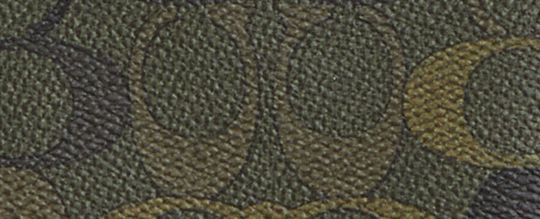 TRISTAN CROSSBODY BAG 14 IN SIGNATURE CAMO PRINT