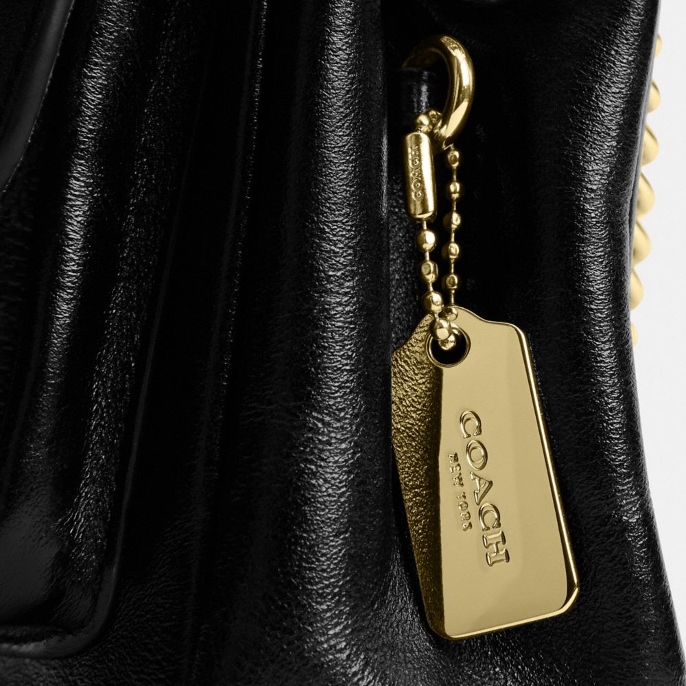 ELODIE CROSSBODY BAG 18 IN SIGNATURE CANVAS