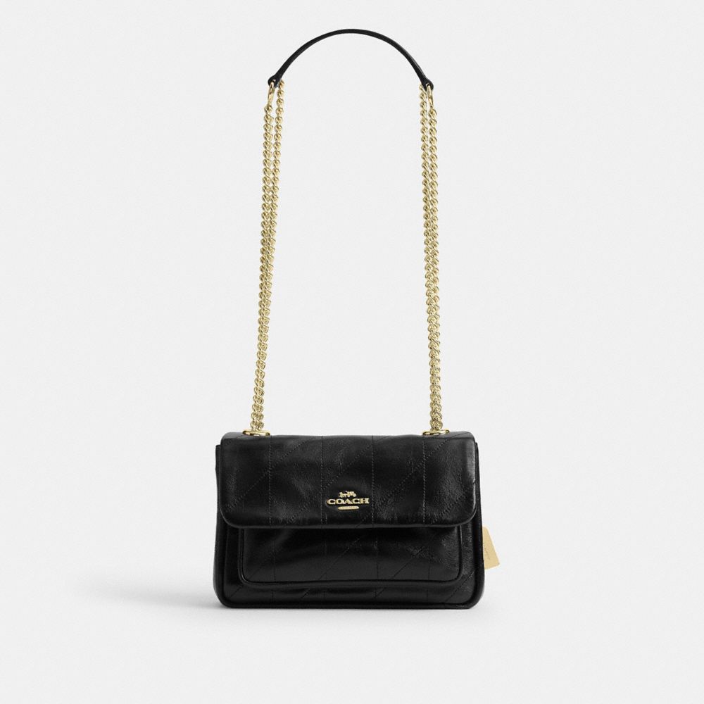 ELODIE CROSSBODY BAG 18 WITH QUILTING