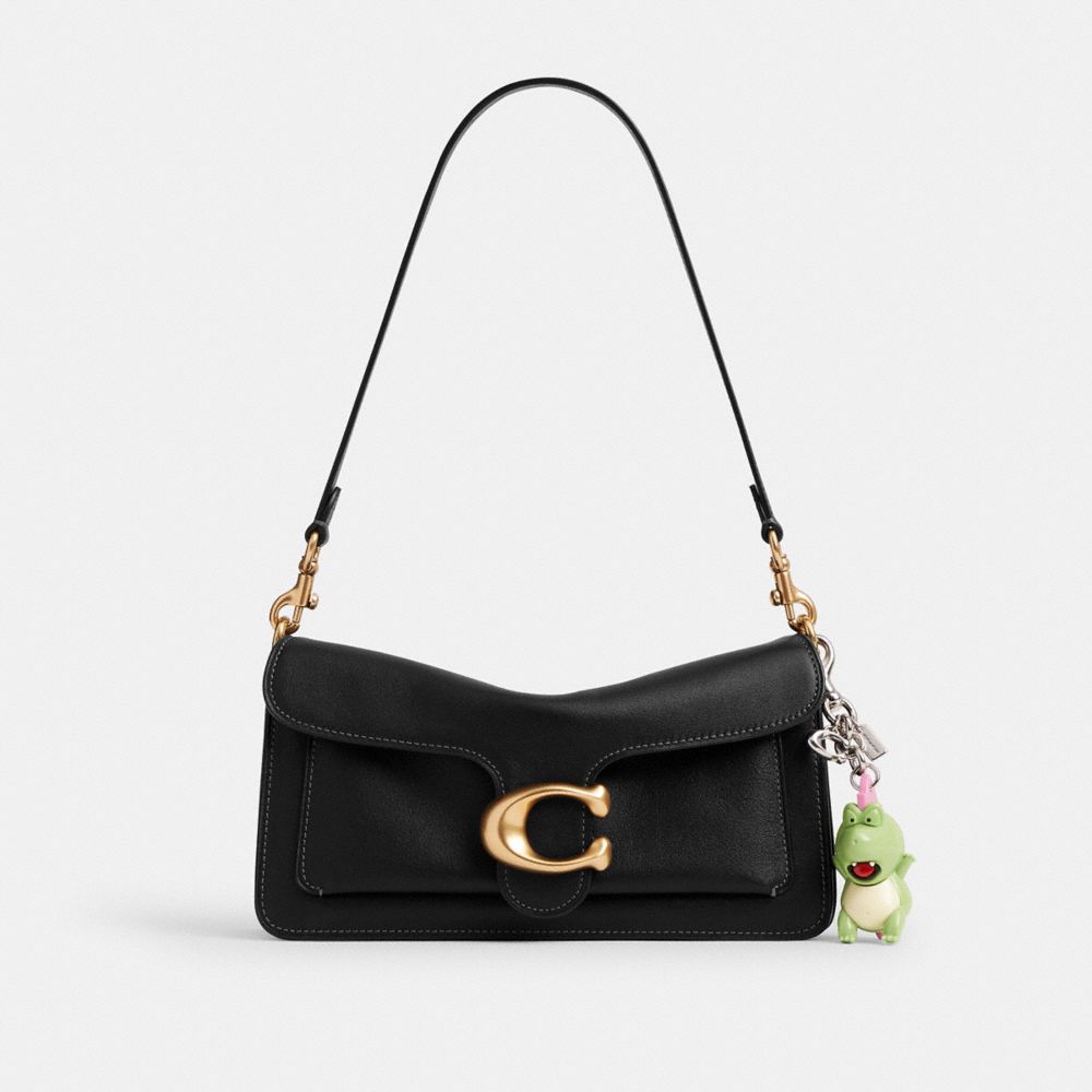 COACH | BRAIN DEAD VINYL DARBY DINO BAG CHARM